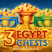3 Egypt Chests