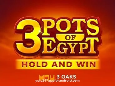 3 Pots of Egypt